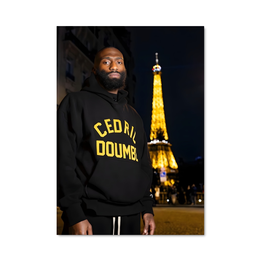 Poster Parisian Warrior